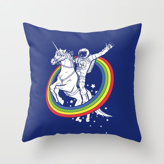 Epic Combo #23 Throw Pillow