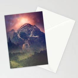 Spirit of the Forest Stationery Cards