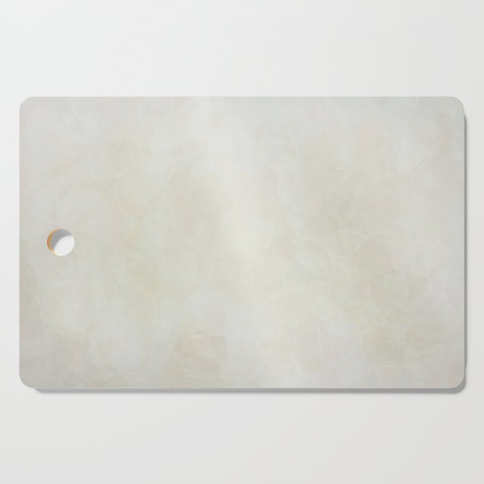 Elegant white grey Cutting Board