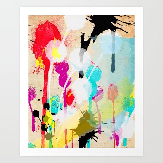 Parvenus Art Print