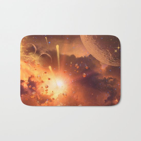 The Universe Bath Mat