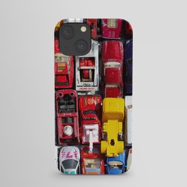 Toy Cars iPhone Case