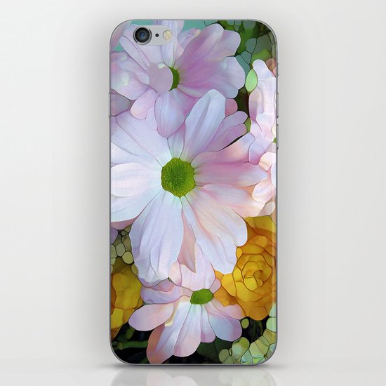 Ode to Summer iPhone & iPod Skin