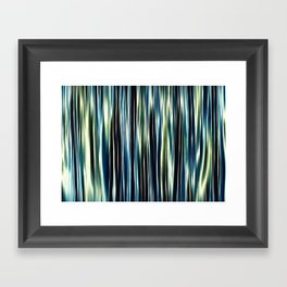 Stripes Framed Art Print
