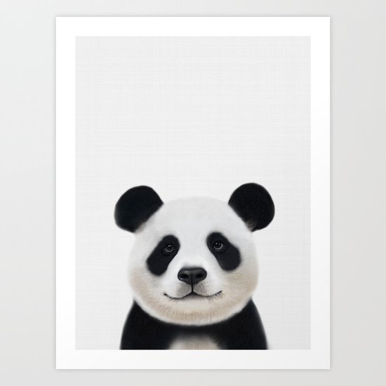 panda nursery decor