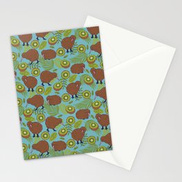 Kiwi Stationery Card