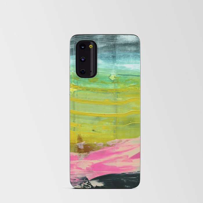Blotchy 9 Android Card Case