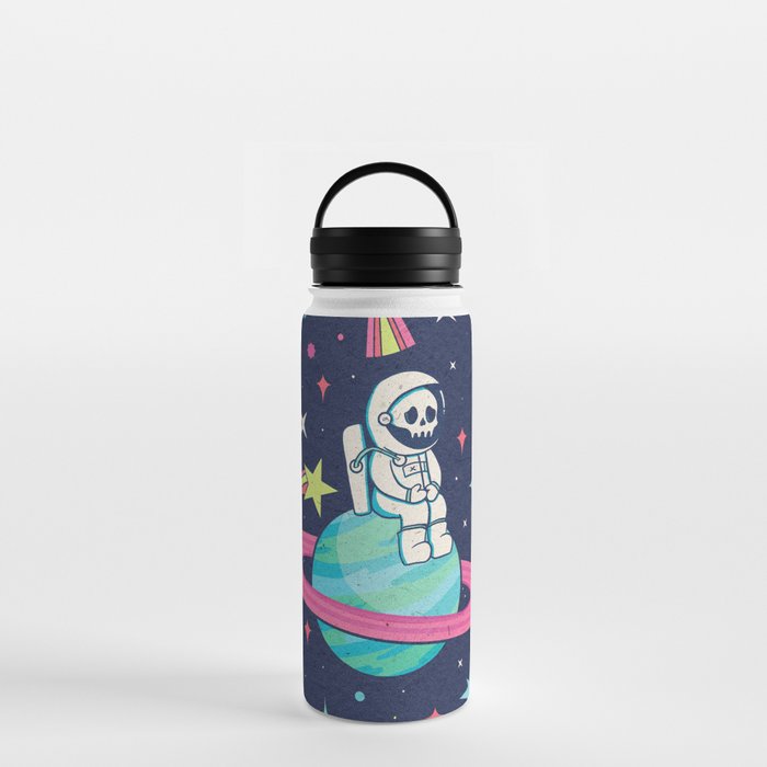 Lost in Space Water Bottle