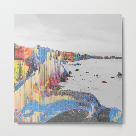 OAŚD Metal Print