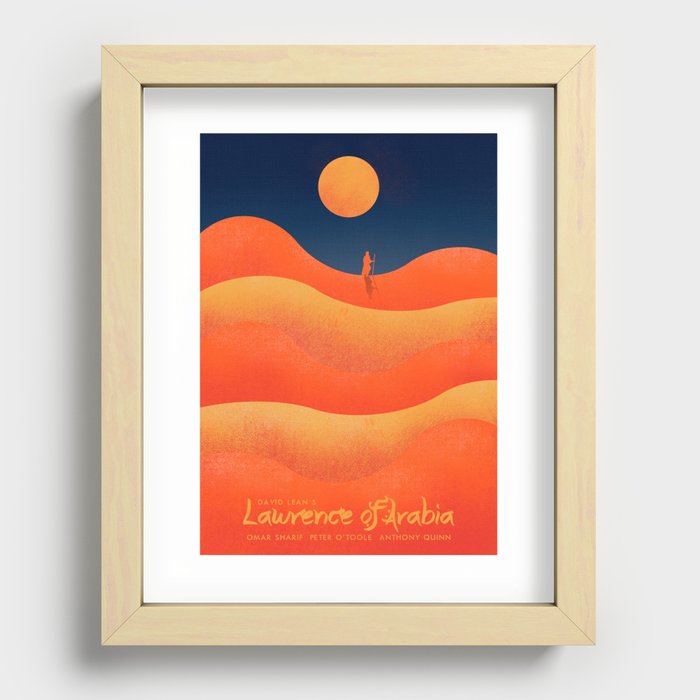 Recessed Framed Print