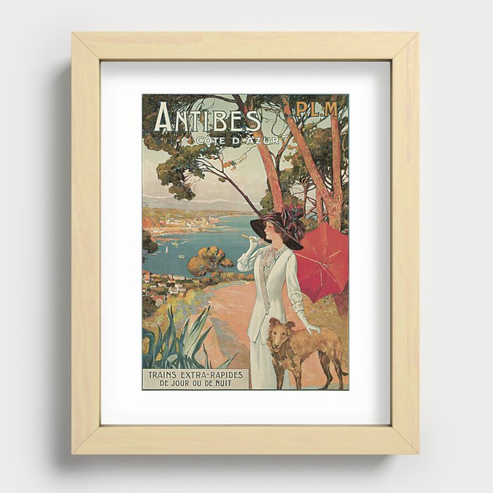 Recessed Framed Print