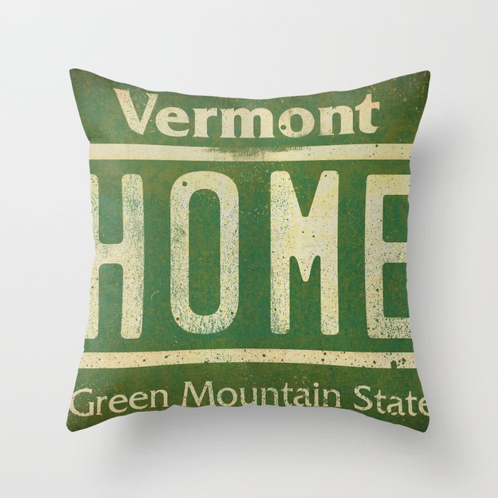 Throw Pillow