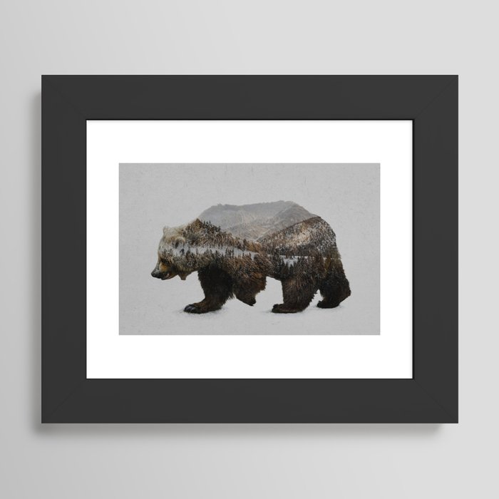 Framed Art Print