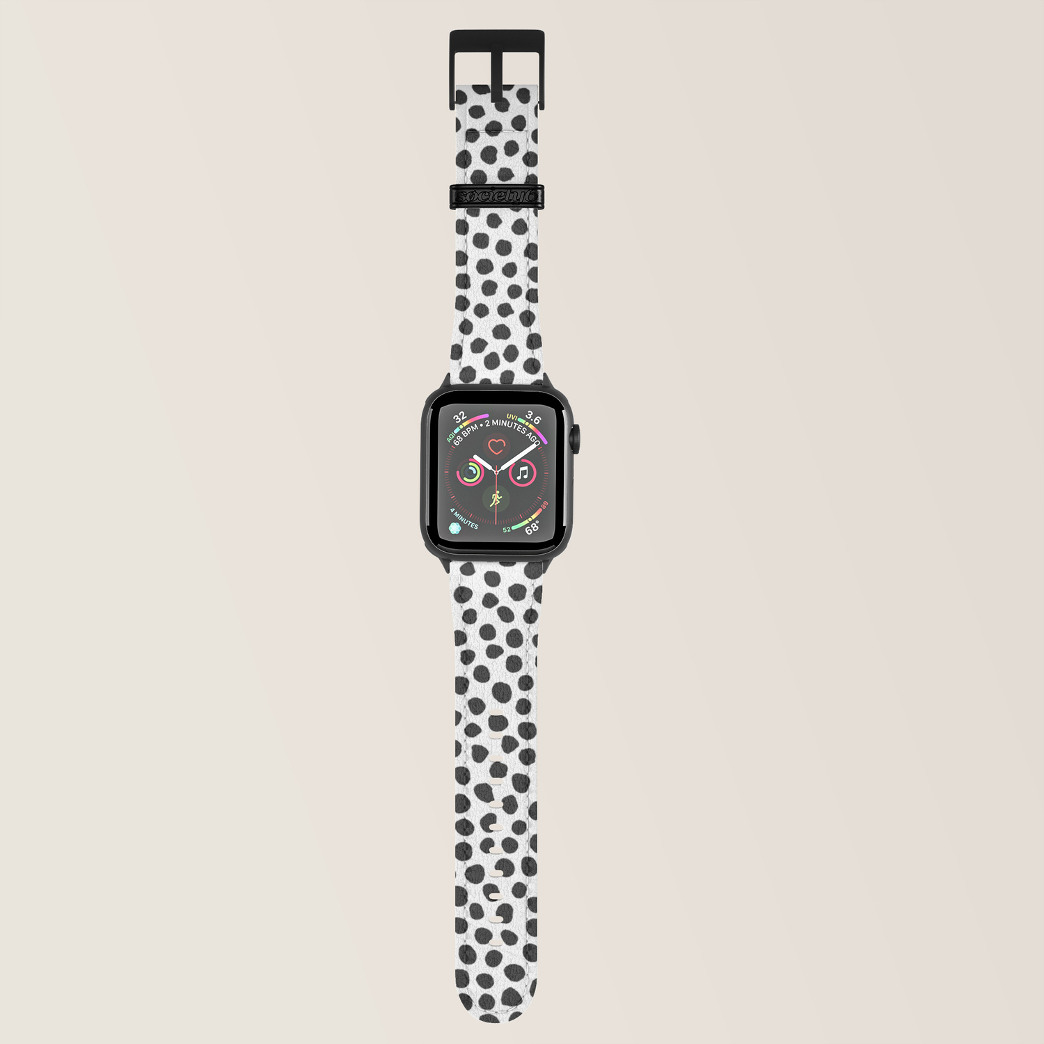 Dots Pattern Apple Watch Band by Georgiana Paraschiv | Society6