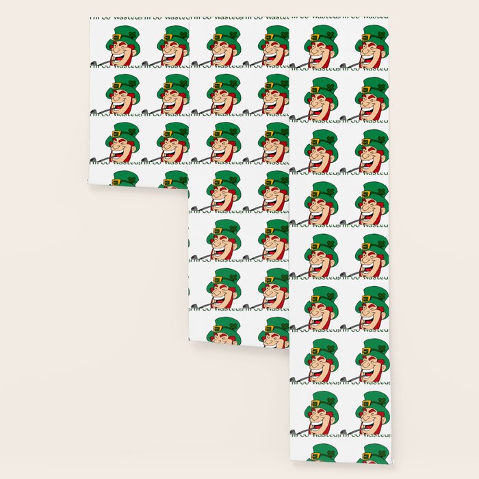 I M So Wasted St Patrick S Day Leprechaun Wallpaper By