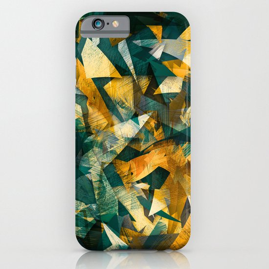 Raw Texture iPhone & iPod Case