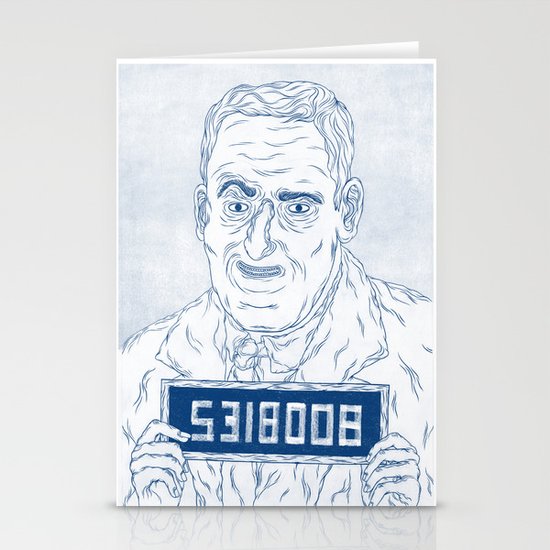The Rich Stationery Cards