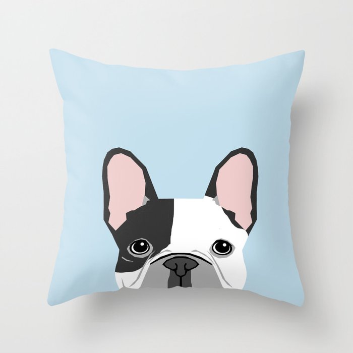 French bulldog pillows best sale