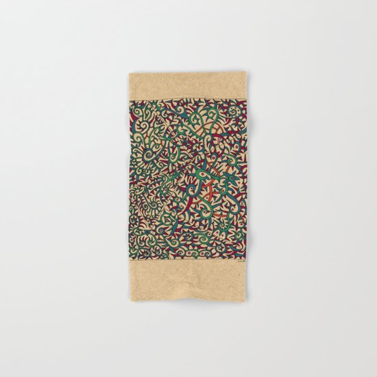 - legend - Hand & Bath Towel