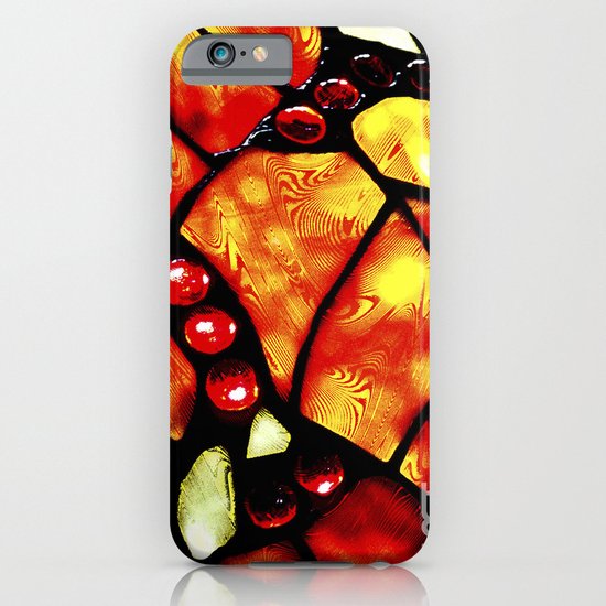Etched Glass iPhone & iPod Case