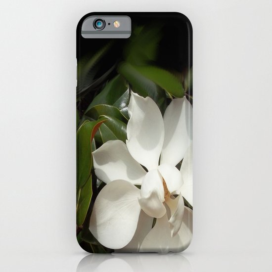 Magnificent Magnolia iPhone & iPod Case