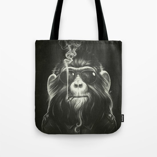 Smoke 'Em If You Got 'Em Tote Bag