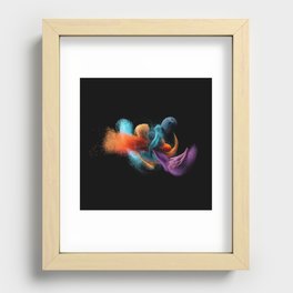 The Sting Recessed Framed Print