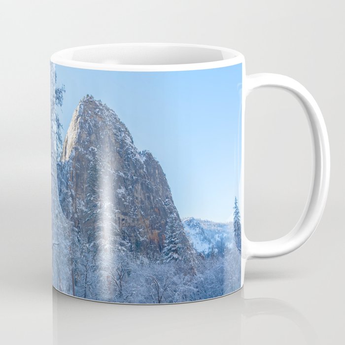 White Meadow Coffee Mug