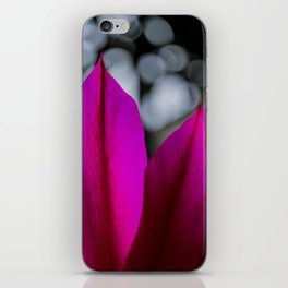 Pitaya Flower iPhone Skin