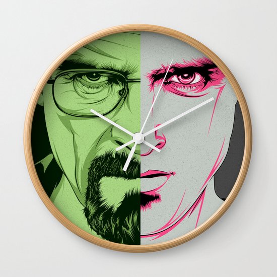 B.B. Wall Clock