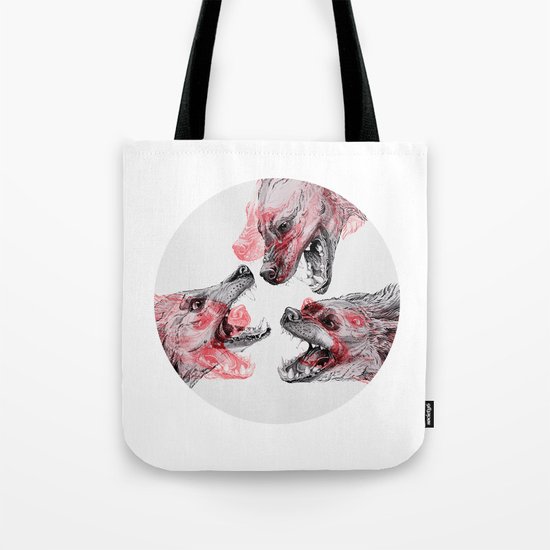 Pack Mentality Tote Bag