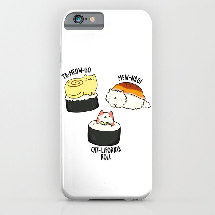 Sushi Pun: She Believed She Could Sushi Did - Funny Sushi Gift | Poster