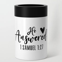 He Answered 1 Samuel 1:27 Can Cooler