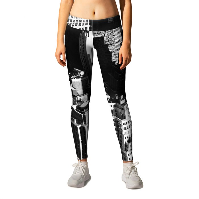 Modern City Leggings