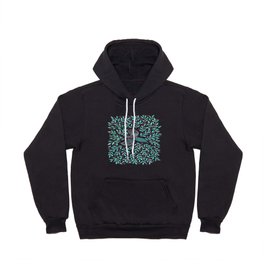 Magpie and Berry Branches Hoody