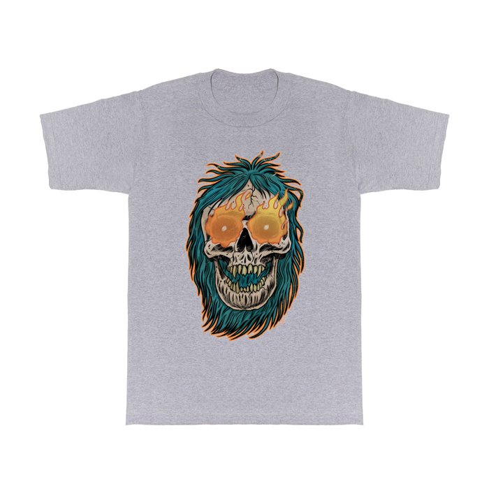 FrankenHorrors Swamp Beast Creature Horror Graphic T Shirt