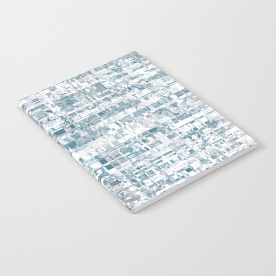 Abstract pattern 121 Notebook