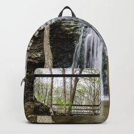 Indiana waterfall Backpack
