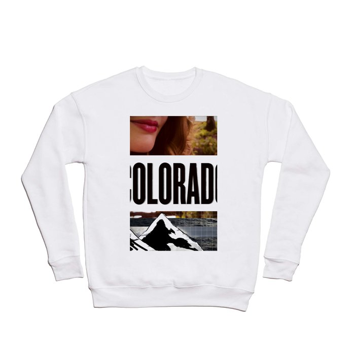 Colorado Bound Crewneck Sweatshirt
