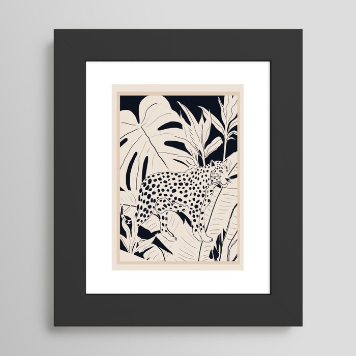 Framed Art Print