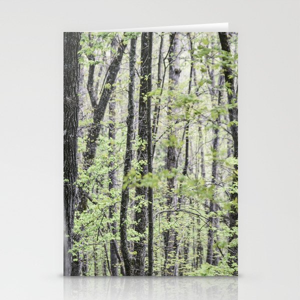 Tennessee Forest Stationery Cards