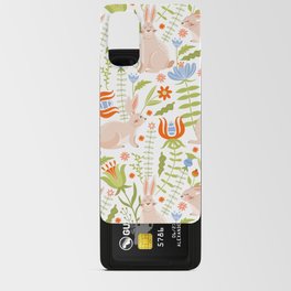 Bunny Garden Android Card Case