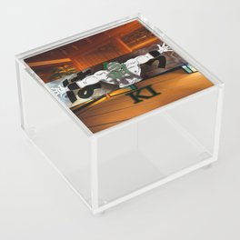 Ki Acrylic Box