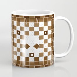 Pixel Donkey Coffee Mug