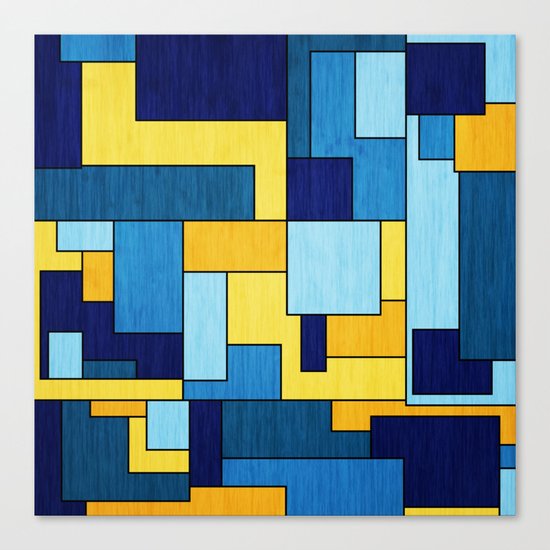 Switch Canvas Print