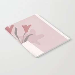 Abstract Flowers 9 Notebook