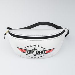 Top Dad Fanny Pack