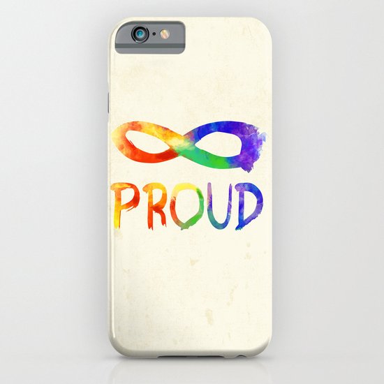 Forever Proud iPhone & iPod Case