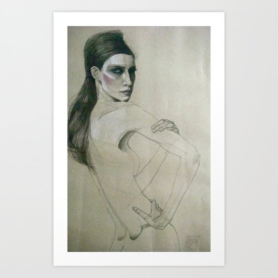 fee Art Print