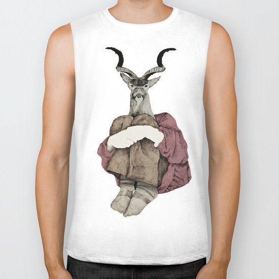 John Biker Tank